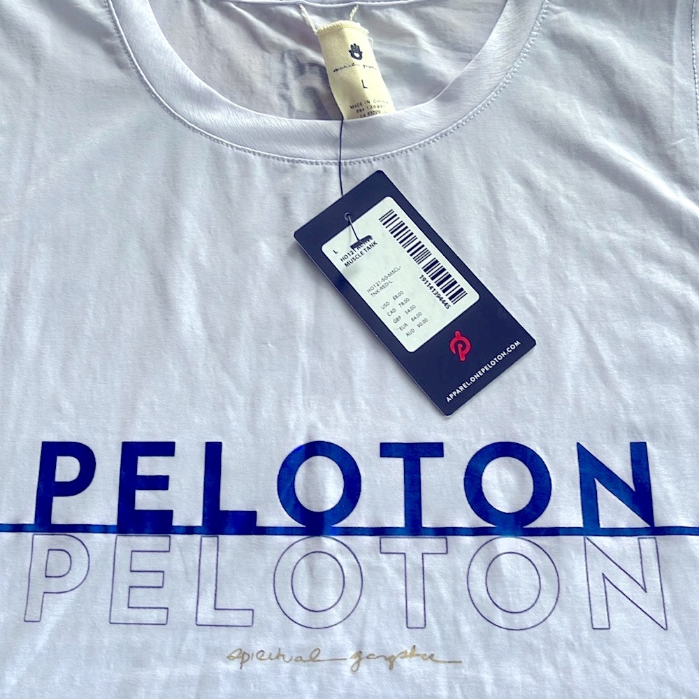 🌟HP🌟Peloton Active Muscle Tank - Picture 2 of 5